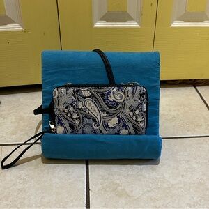 Elegant Paisley Women's Bag